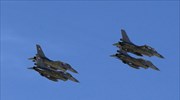 Ιορδανία: Δεκάδες μαχητικά αεροσκάφη έπληξαν θέσεις τζιχαντιστών στη Συρία