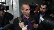 Γ. Βαρουφάκης: Δεν έχουμε άλλη επιλογή από το να αντεπεξέλθουμε στις πιέσεις