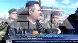 Δηλώσεις Π. Καμμένου από τον Έβρο