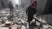 Συρία: Τουλάχιστον 210.000 οι νεκροί του εμφυλίου