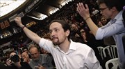 Ισπανία: Προβάδισμα του Podemos σε νέα δημοσκόπηση