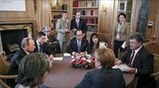 Προσπάθεια για τετραμερή συνάντηση κορυφής για την ουκρανική κρίση