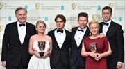BAFTA 2015: Στο «Boyhood» το βραβείο καλύτερης ταινίας