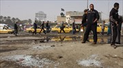 Ιράκ: 15 νεκροί από βομβιστικές επιθέσεις στη Βαγδάτη