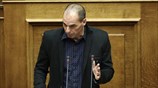 Η συζήτηση των προγραμματικών δηλώσεων της κυβέρνησης