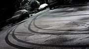 Διακοπή κυκλοφορίας στην Ελευσίνας - Θήβας στο ύψος της Μάνδρας