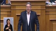 Π. Καμμένος: Είμαστε κυβέρνηση όλων των ελλήνων