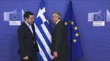 Ζ. Κλόντ Γιούνκερ: Δεν βλέπω άμεσα συμφωνία