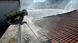 Πυρκαγιά σε δημοτικό σχολείο στα Ιωάννινα