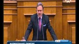 Προγραμματικές δηλώσεις: Ομιλία Γ. Κατρούγκαλου