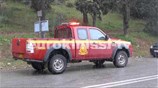 Κλειστός ο δρόμος για τον Υμηττό, λόγω του χιονιού στην Αθήνα