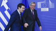 DW: Δεν σκέφτεται το ενδεχόμενο Grexit ο Γιούνκερ