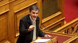 Ευ. Τσακαλώτος: Χρειάζονται μεταρρυθμίσεις με διαφορετικό πρόσημο και ιεραρχήσεις