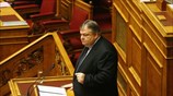 Ευ. Βενιζέλος: «Η εντολή του λαού είναι διαπραγμάτευση, αλλά όχι ρήξη»