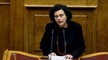Ομιλία της Αναπληρώτριας Υπουργού Οικονομικών Ν. Βαλαβάνη