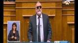 Π. Κουρουμπλής: «Ριζική αλλαγή του μοντέλου της πολιτικής φαρμάκου»