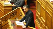 Στ. Θεοδωράκης: Η κυβέρνηση πρέπει να ζητήσει παράταση από το Eurogroup