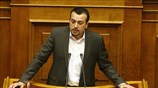 Ν. Παππάς: Σε έναν μήνα σχέδιο νόμου για την επανίδρυση της ΕΡΤ