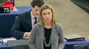 Μήνυμα Μογκερίνι στους ηγέτες Ρωσίας, Ουκρανίας, Γαλλίας, Γερμανίας