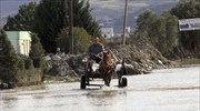 Αλβανία: Έφτασε ευρωπαϊκή βοήθεια για πλημμυροπαθείς περιοχές