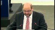 Ο Μανώλης Γλέζος ζητά να τεθεί στο Ευρωκοινοβούλιο το θέμα των γερμανικών οφειλών