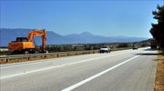 Αποκαταστάθηκε η κυκλοφορία στην επαρχιακή οδό Ελευσίνας-Θήβας