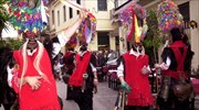Τσικνοπέμπτη με τραγούδι και χορό