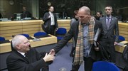 Με τρεις εκπροσώπους η Ελλάδα στο έκτακτο Eurogroup