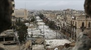 Συρία: Περισσότεροι από 180 νεκροί το τελευταίο δεκαήμερο από βομβαρδισμούς της αεροπορίας