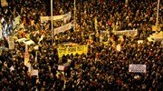 Συγκεντρώσεις αλληλεγγύης υπέρ της Ελλάδας στο εξωτερικό