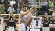 Μπάσκετ: Φινάλε με ήττα στο EuroCup ο ΠΑΟΚ