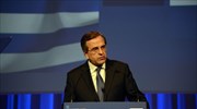 Στις Βρυξέλλες για τη σύνοδο του ΕΛΚ ο Αντ. Σαμαράς
