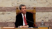 Αλ. Μητρόπουλος: Κατάπτυστο νομικό κείμενο το προσχέδιο της κοινής δήλωσης του Eurogroup