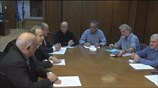 Εθνική συλλογική σύμβαση και κατώτατος μισθός στη συνάντηση Σκουρλέτη με ΓΣΕΒΕΕ