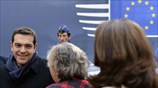 Στο Ευρωπαϊκό Συμβούλιο ο Πρωθυπουργός