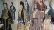 Σπάνια συλλογή παραδοσιακών στολών στο Μουσείο Λαϊκής Τέχνης