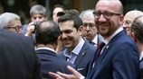 Αλέξης Τσίπρας: «Θετικά βήματα, έχουμε ακόμη δρόμο»