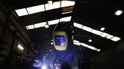 Μειώθηκαν κατά 12,3% οι τιμές εισαγωγών στη βιομηχανία