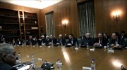 Έκτακτη συνεδρίαση του κυβερνητικού συμβουλίου