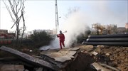 Έκρηξη σε πετρελαιαγωγό στη Λιβύη