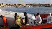 Ιταλία: Διάσωση 600 μεταναστών ανοιχτά των ακτών της Λιβύης