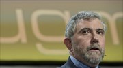Κρούγκμαν: Υπέρμετρη επιβάρυνση από τα τεράστια πρωτογενή πλεονάσματα