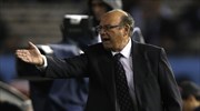 Σ.Μαρκαριάν: «Πρόκληση η εθνική Ελλάδας»