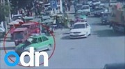 Μια παράδοξη καταδίωξη