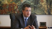 Απ. Τζιτζικώστας: Η κρίσιμη καμπή της χώρας το μόνο θέμα
