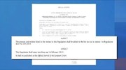 Ουκρανία: Σε ισχύ οι νέες κυρώσεις της Ε.Ε. κατά Ρωσίας και φιλορώσων