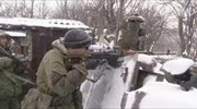 Ουκρανία: Προβλήματα στην εφαρμογή της εκεχειρίας