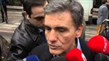 Ευ. Τσακαλώτος: Αντιμετωπίσαμε ωμή εξουσία και εκβιασμό