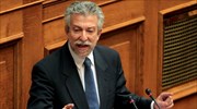 Σ. Κοντονής: Δεν θα ενδώσουμε στον εκβιασμό