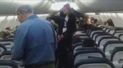 ΗΠΑ: «Λαθρεπιβάτης» σκορπιός τσίμπησε επιβάτιδα αεροπλάνου